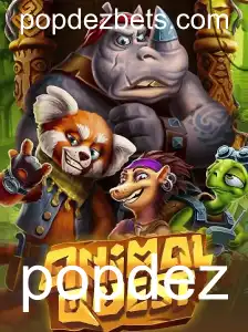 Descubra a Aventura de AnimalQuest: Um Jogo Inovador de Exploração e Estratégia