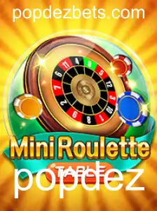 MiniRoulette: O Jogo Clássico Repaginado para os Tempos Modernos